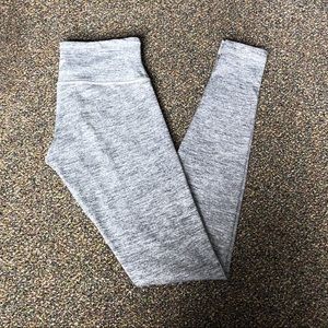 Grey Lululemon Leggings
